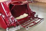 Packard Twelve Dual Cowl Sport Phaeton by Dietrich 1935 года